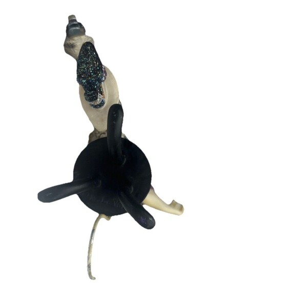 Alley Cats Margaret Le Van Lushus Martini Ornament Retired Collectible 3” Rare - Picture 10 of 11